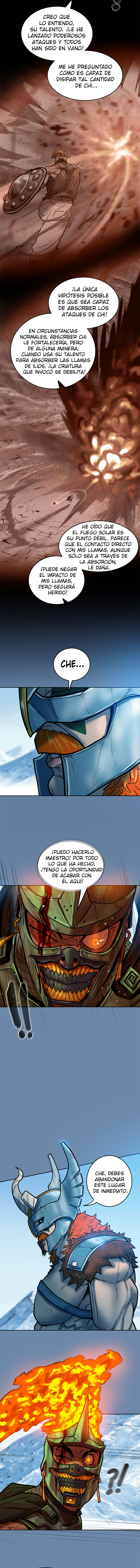 Ordeal Capitulo 100 página 8
