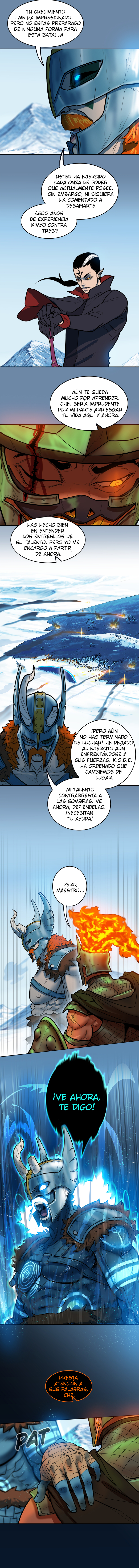 Ordeal Capitulo 100 página 9