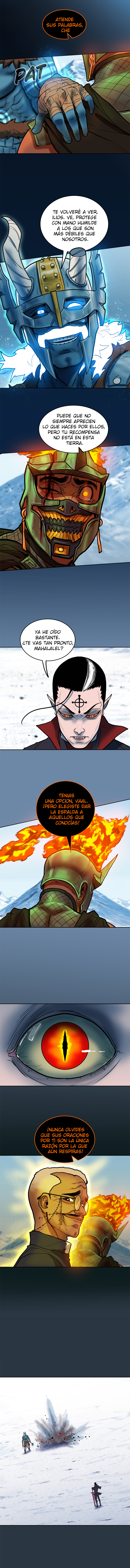 Ordeal Capitulo 101 página 2