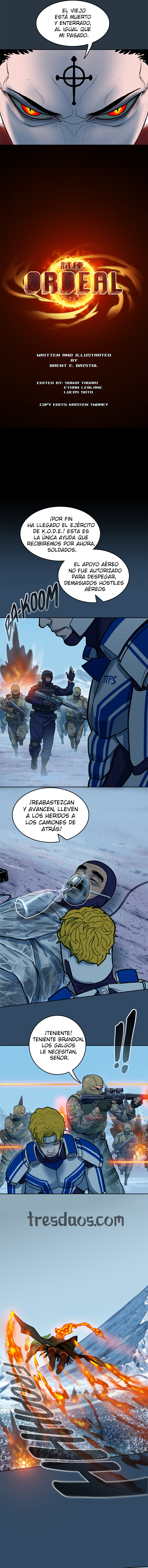 Ordeal Capitulo 101 página 3