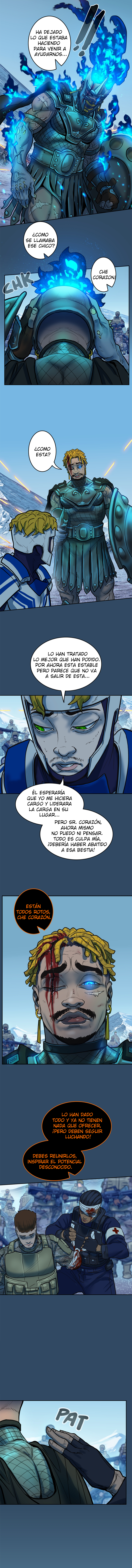 Ordeal Capitulo 101 página 5