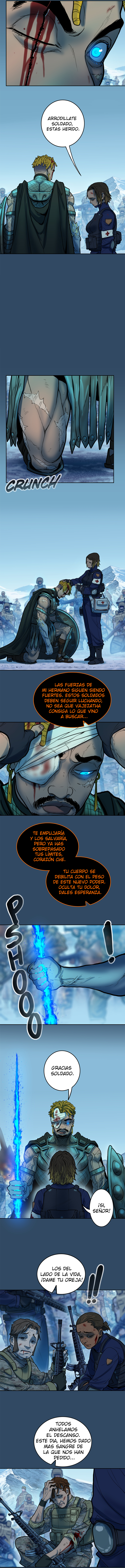 Ordeal Capitulo 101 página 6