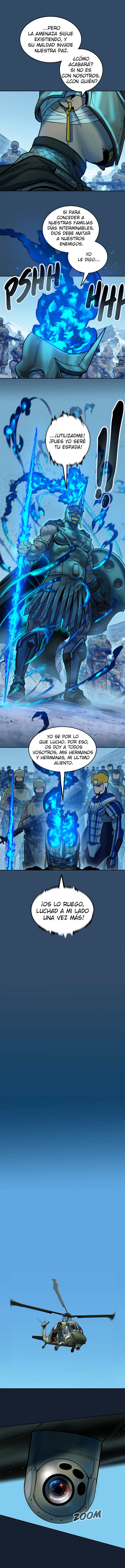 Ordeal Capitulo 101 página 7