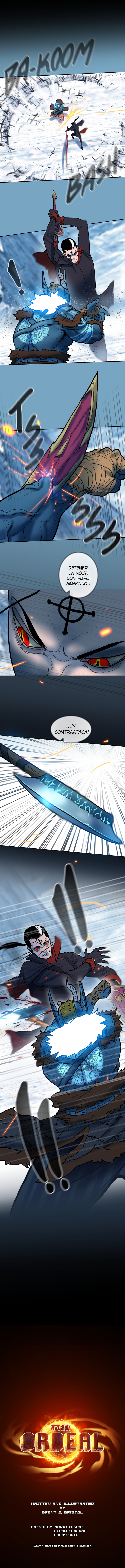 Ordeal Capitulo 102 página 2