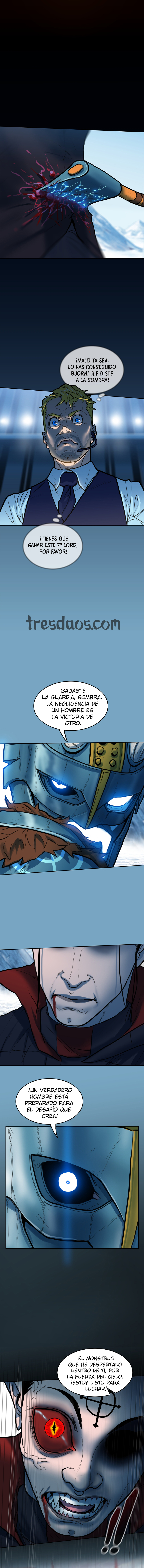 Ordeal Capitulo 102 página 3