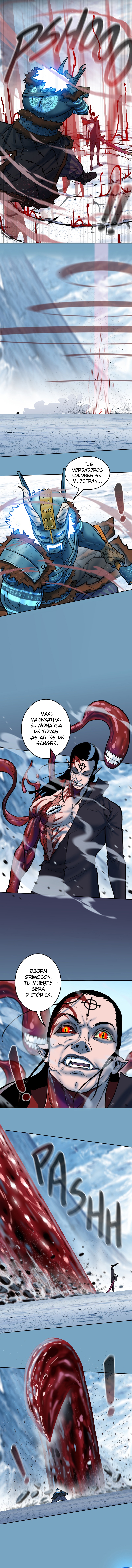 Ordeal Capitulo 102 página 4