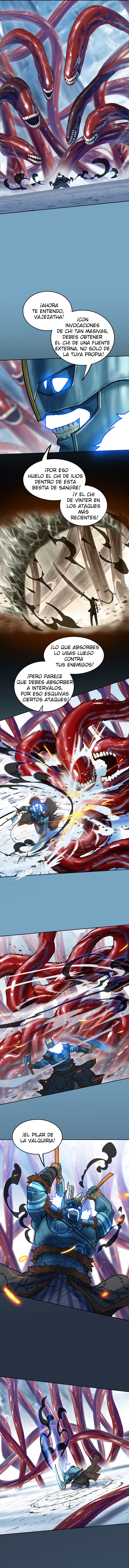 Ordeal Capitulo 102 página 8