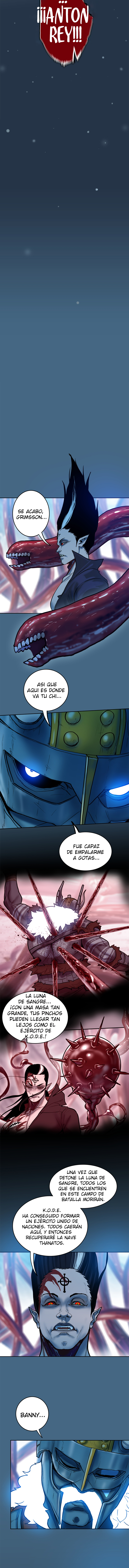 Ordeal Capitulo 103 página 10