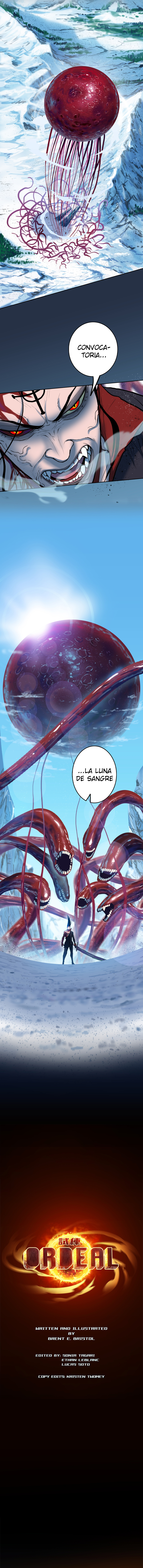 Ordeal Capitulo 103 página 3