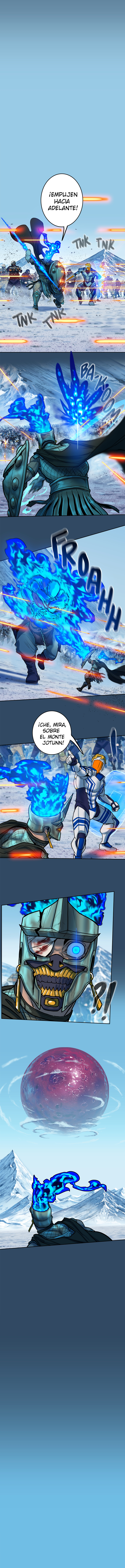 Ordeal Capitulo 103 página 5