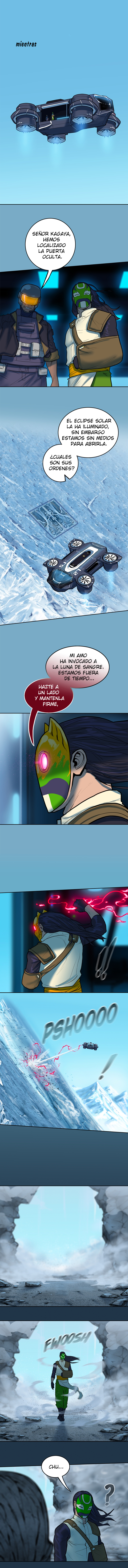Ordeal Capitulo 103 página 6