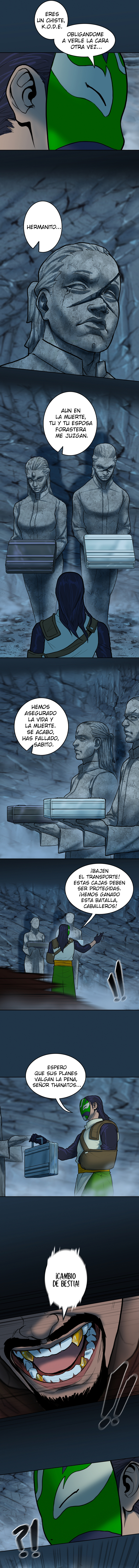 Ordeal Capitulo 103 página 7