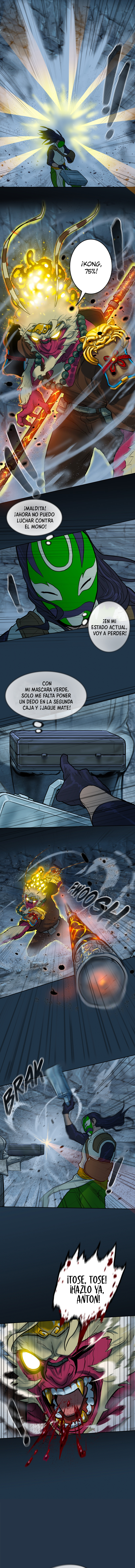 Ordeal Capitulo 103 página 8
