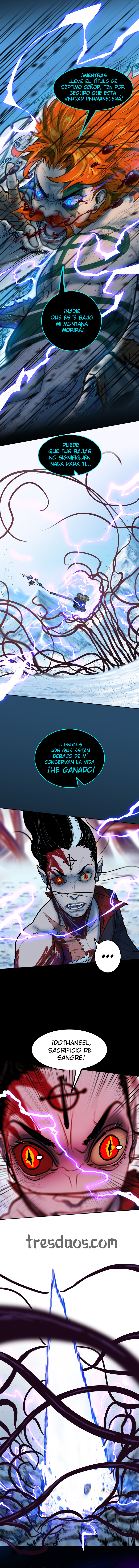 Ordeal Capitulo 104 página 11