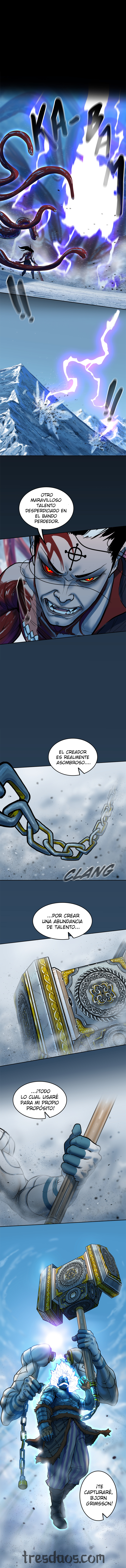 Ordeal Capitulo 104 página 3