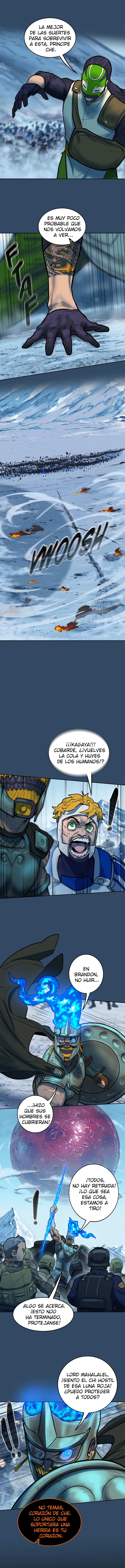 Ordeal Capitulo 104 página 5