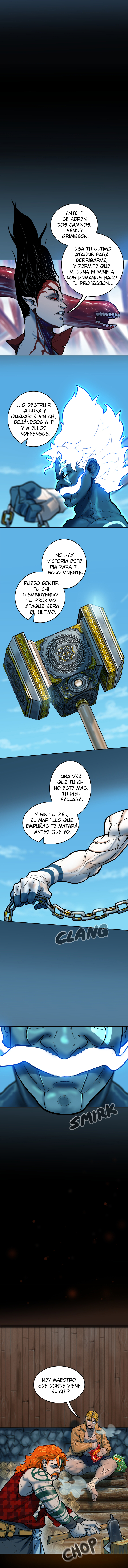 Ordeal Capitulo 104 página 6