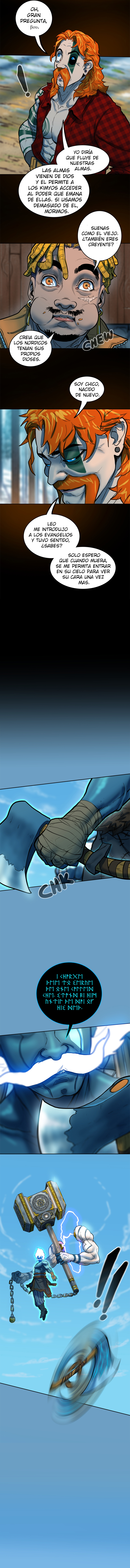 Ordeal Capitulo 104 página 7