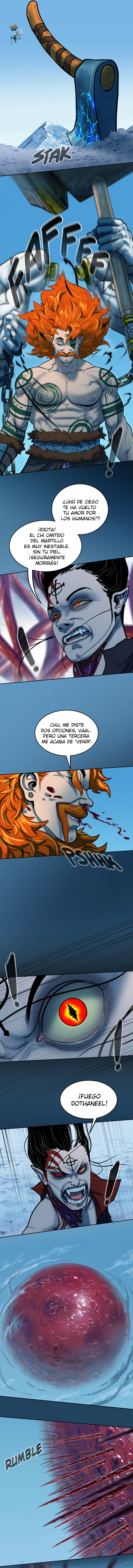 Ordeal Capitulo 104 página 8