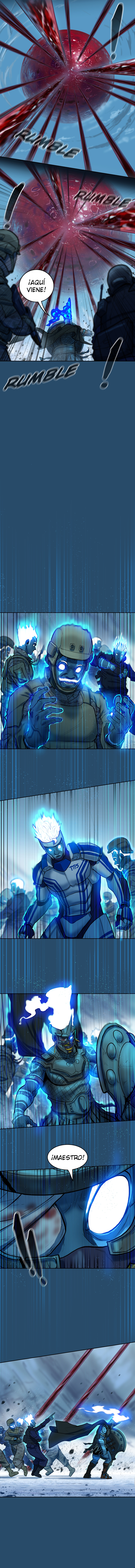 Ordeal Capitulo 104 página 9