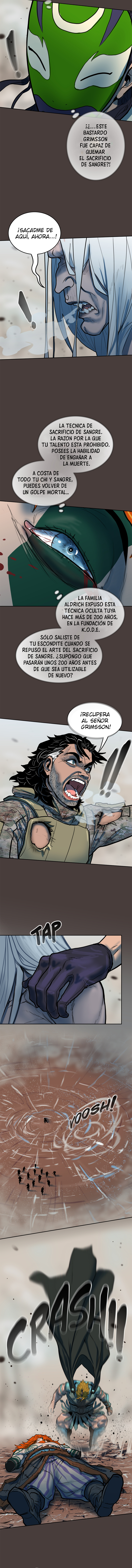 Ordeal Capitulo 105 página 10