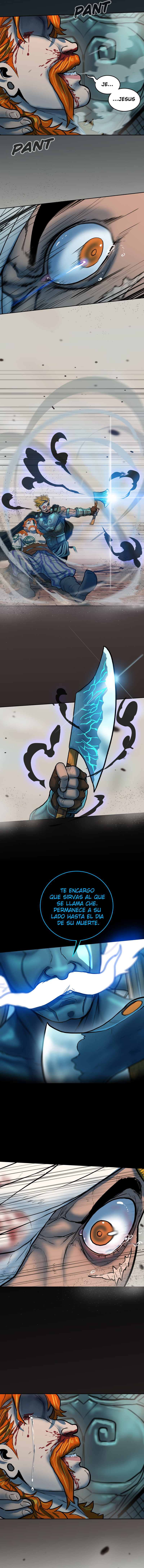 Ordeal Capitulo 105 página 12