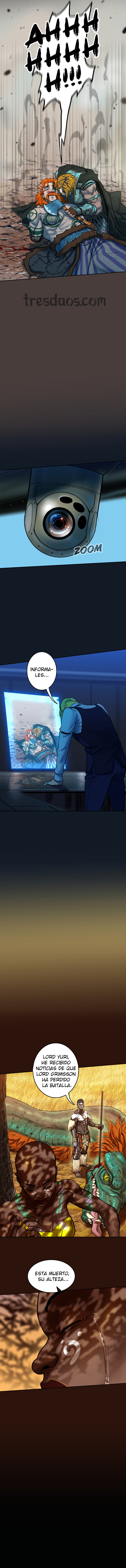 Ordeal Capitulo 105 página 13