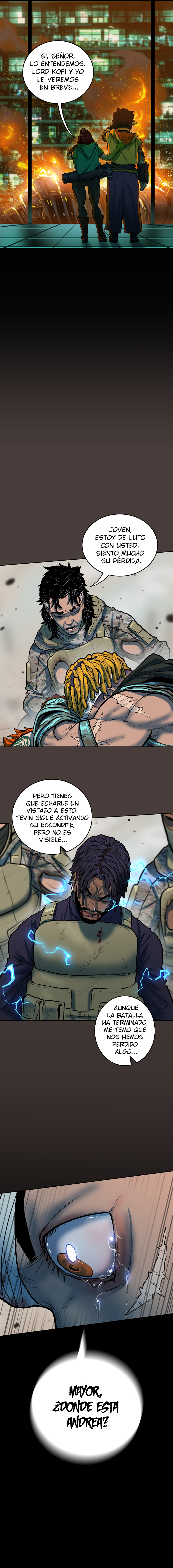 Ordeal Capitulo 105 página 14