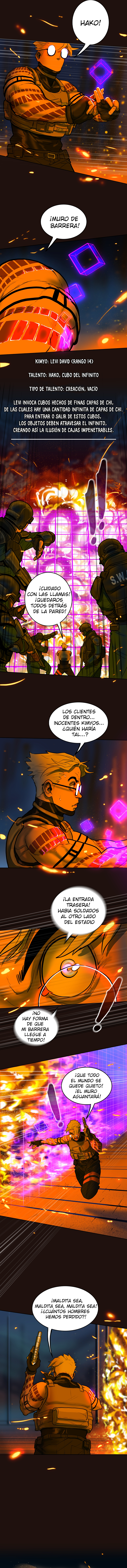 Ordeal Capitulo 105 página 4