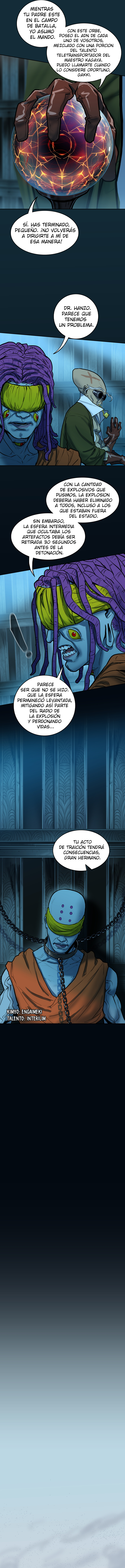 Ordeal Capitulo 105 página 7