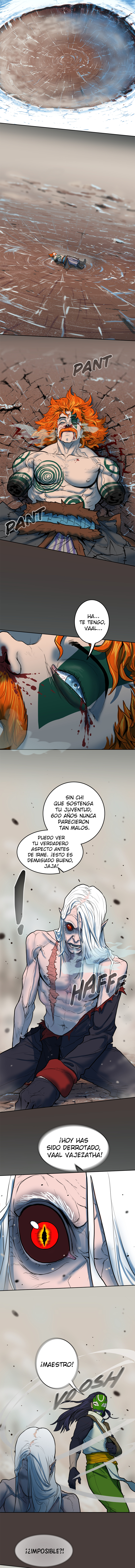 Ordeal Capitulo 105 página 9