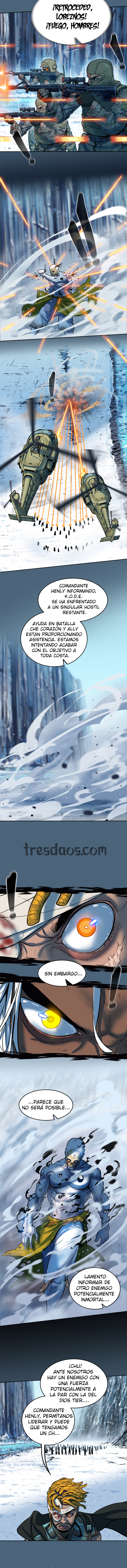 Ordeal Capitulo 106 página 10