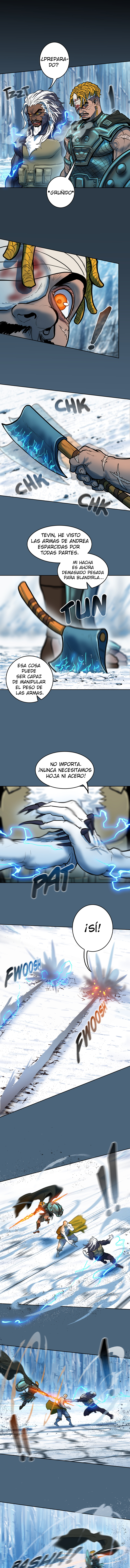 Ordeal Capitulo 106 página 8