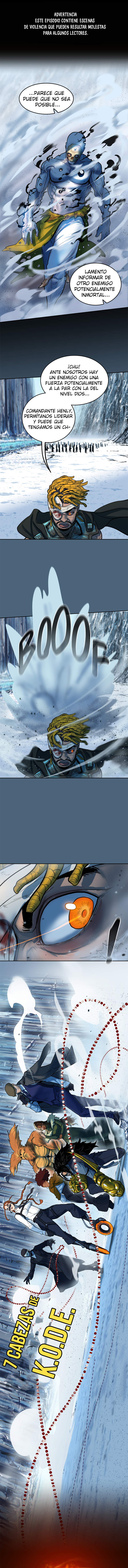 Ordeal Capitulo 107 página 2
