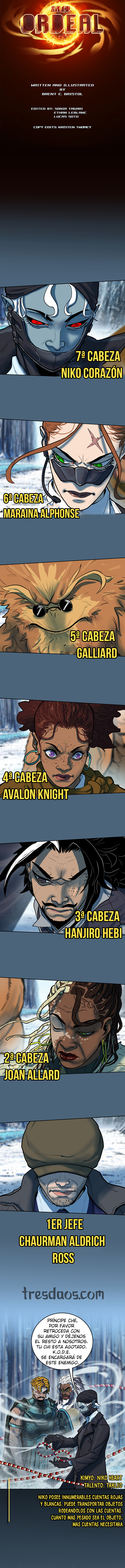 Ordeal Capitulo 107 página 3