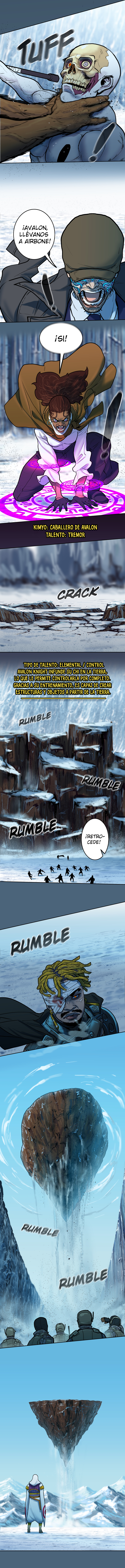 Ordeal Capitulo 107 página 7