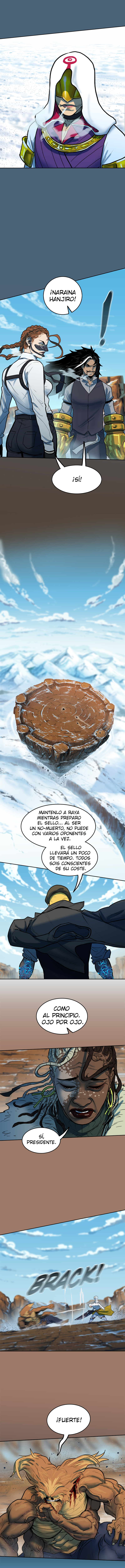 Ordeal Capitulo 107 página 8