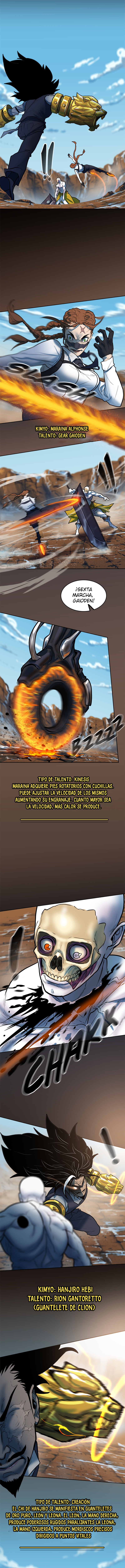 Ordeal Capitulo 107 página 9