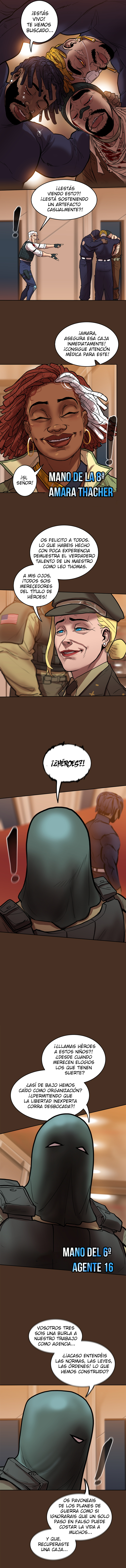 Ordeal Capitulo 108 página 10