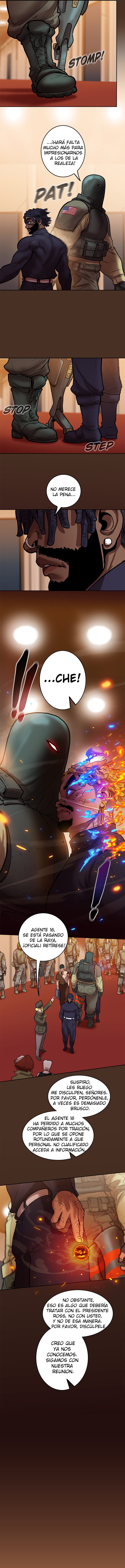 Ordeal Capitulo 108 página 11
