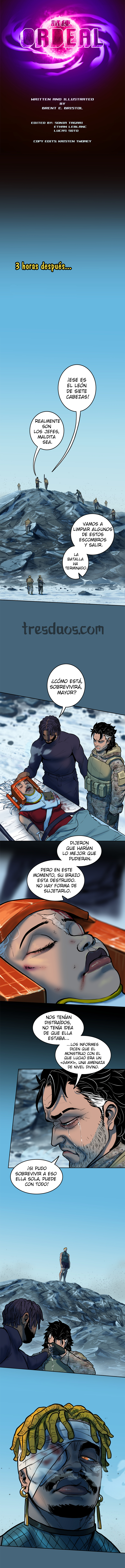 Ordeal Capitulo 108 página 3