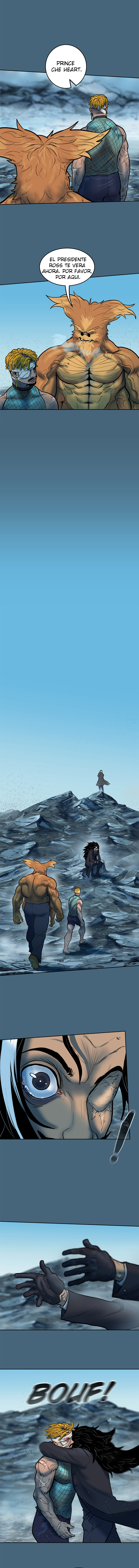 Ordeal Capitulo 108 página 4