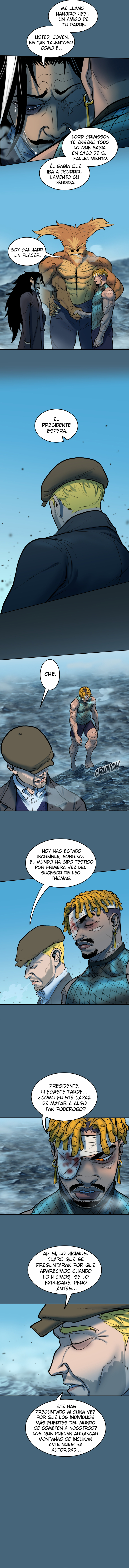 Ordeal Capitulo 108 página 5