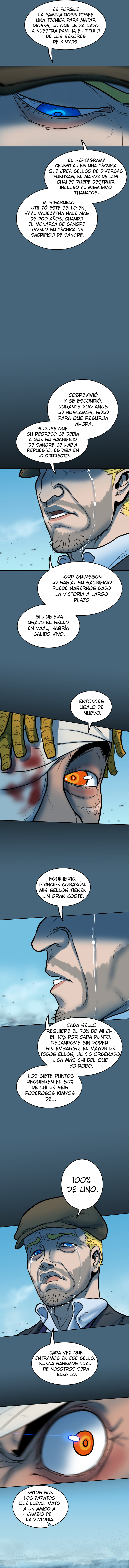 Ordeal Capitulo 108 página 6