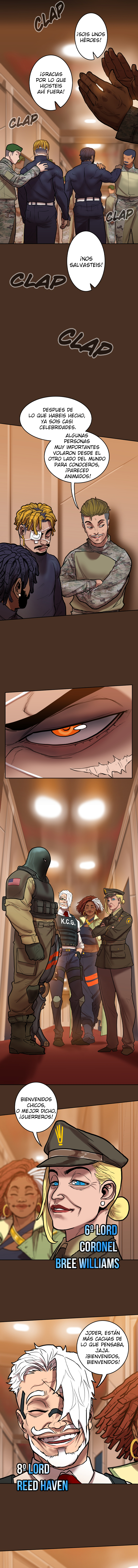 Ordeal Capitulo 108 página 8