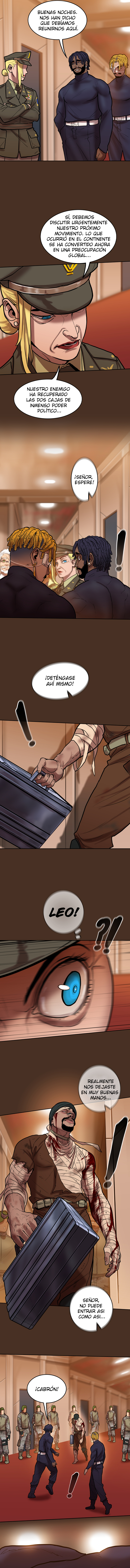 Ordeal Capitulo 108 página 9