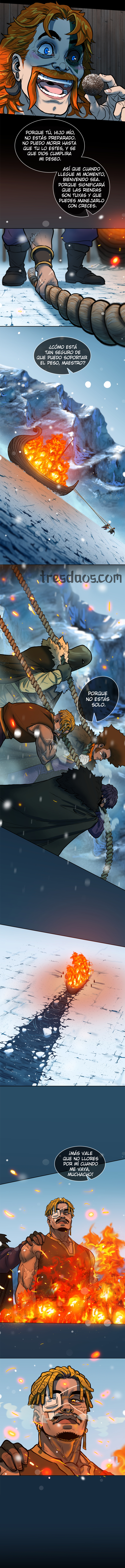 Ordeal Capitulo 109 página 11