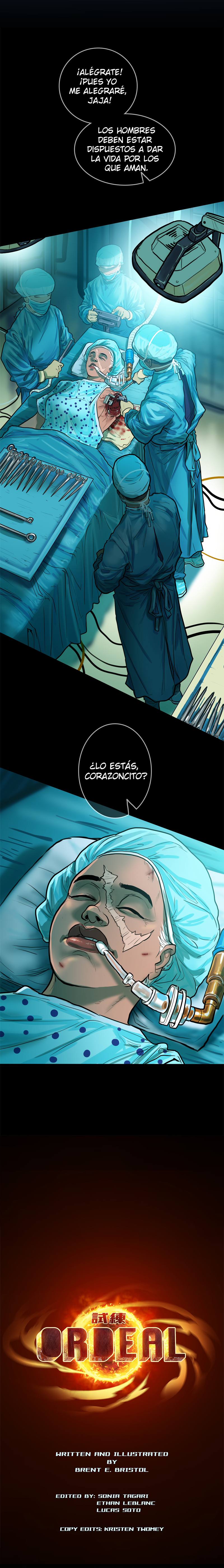 Ordeal Capitulo 109 página 12