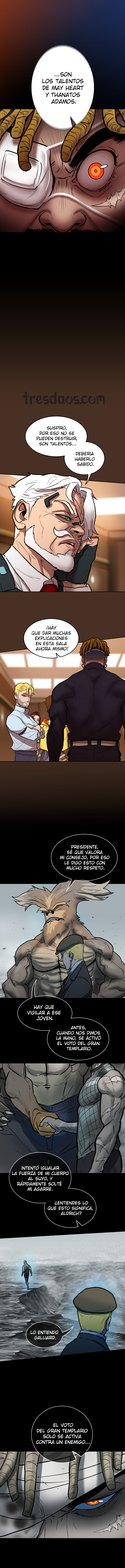 Ordeal Capitulo 109 página 3