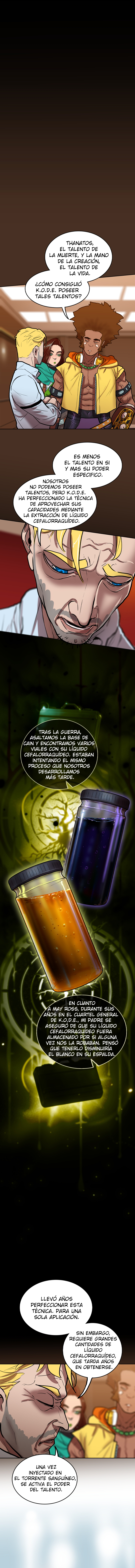 Ordeal Capitulo 109 página 4